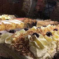 Torte der Café-Konditorei Pölzl